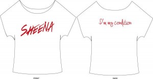 2013  goods SHEENA Dolman T-shirt2013  goods SHEENA Dolman T-shirt