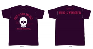 2013 goods That Is Rock'nroll T-shirt