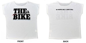 2014 goods BIKE T-shirt