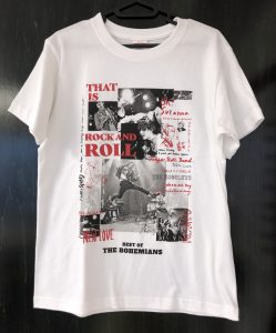 BEST OF THE BOHEMIANS Tシャツ