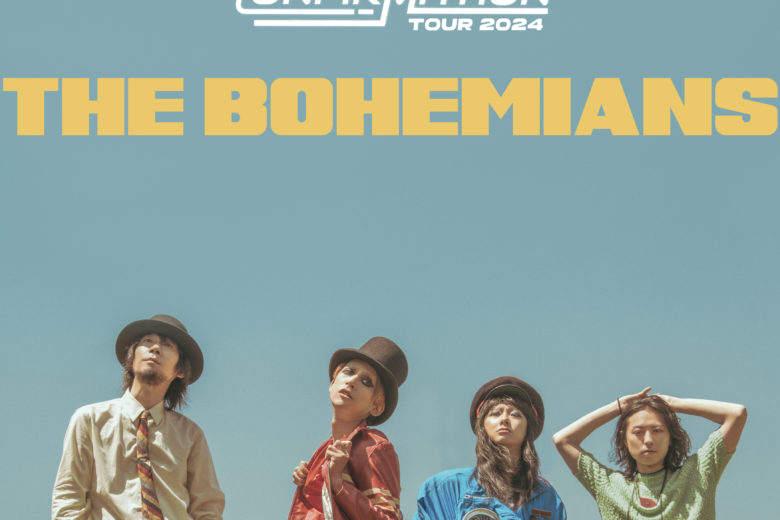 THE BOHEMIANS Official Website