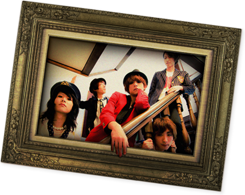 THE BOHEMIANS集合写真